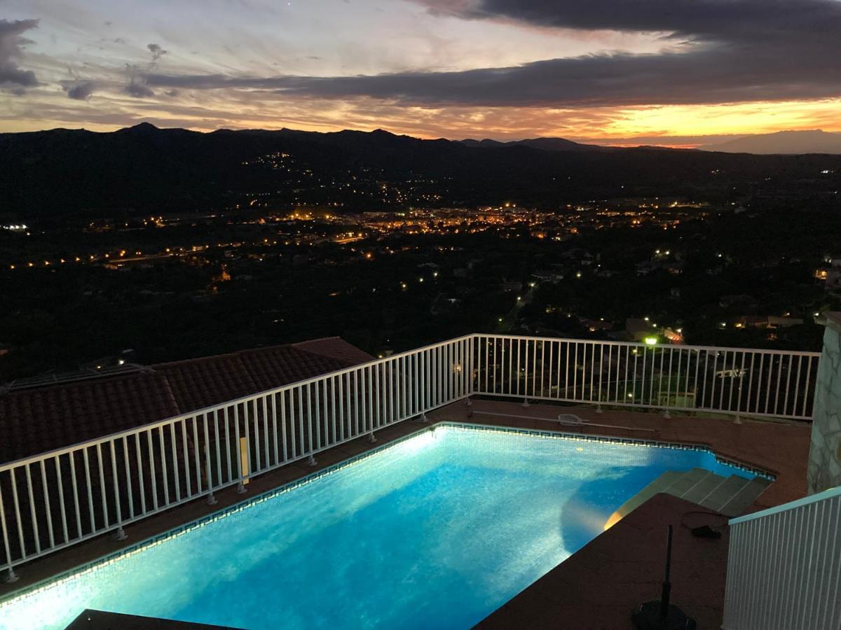 Villa Gardenia-Michael Sowa Santa Cristina d'Aro Esterno foto