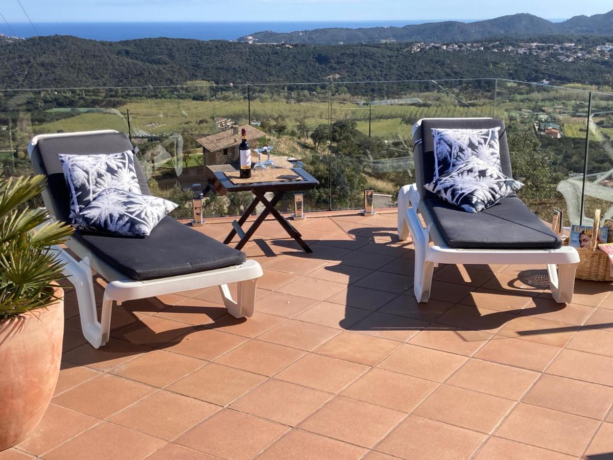 Villa Gardenia-Michael Sowa Santa Cristina d'Aro Esterno foto