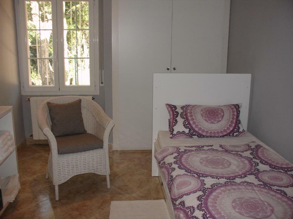 Villa Gardenia-Michael Sowa Santa Cristina d'Aro Esterno foto
