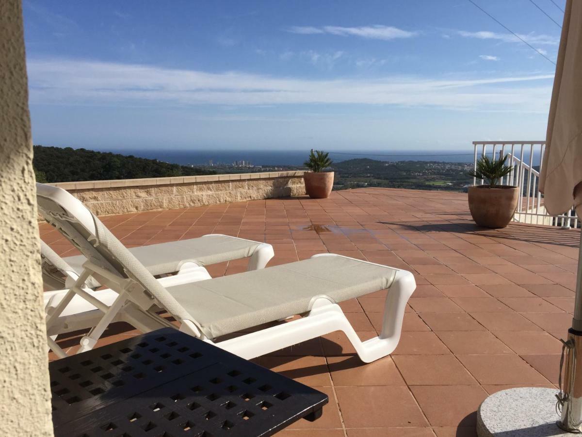 Villa Gardenia-Michael Sowa Santa Cristina d'Aro Esterno foto