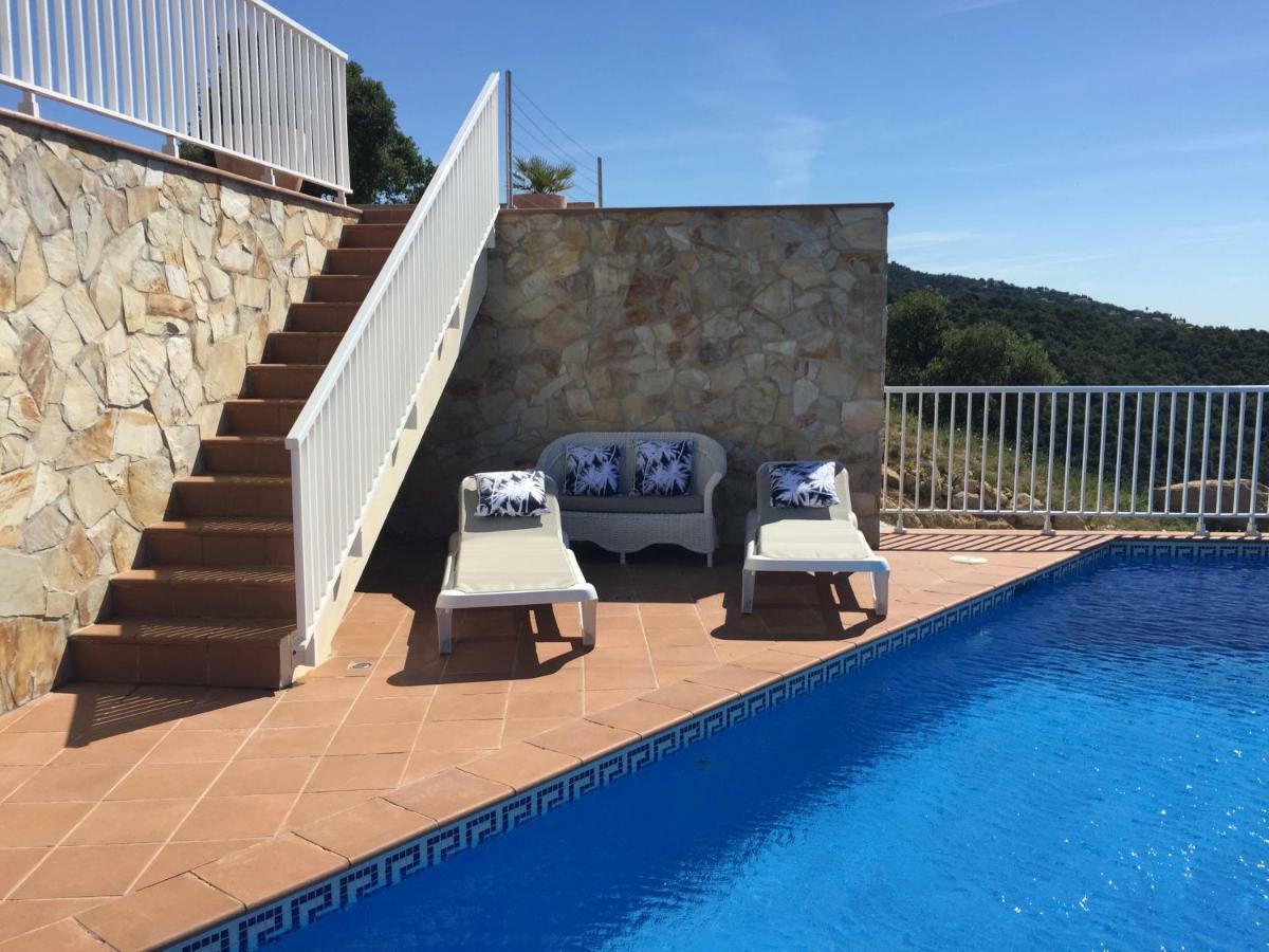 Villa Gardenia-Michael Sowa Santa Cristina d'Aro Esterno foto
